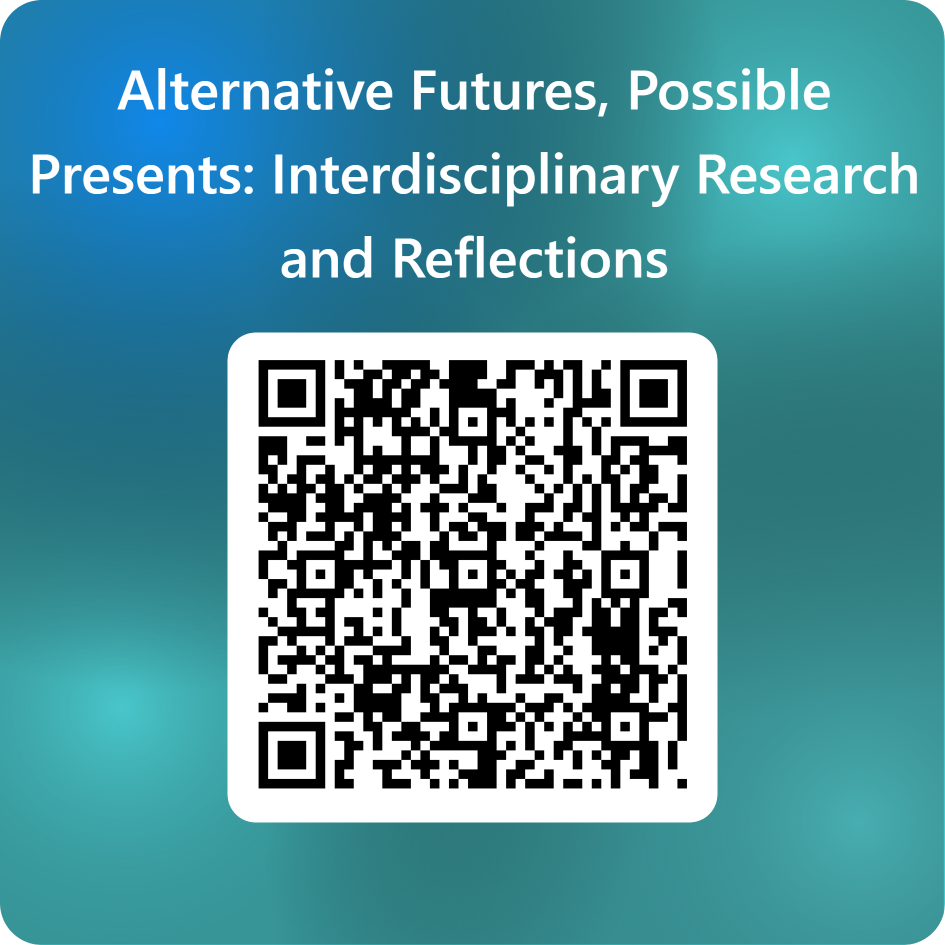 LibArt UG Dissertation Conference Call for paper QR code